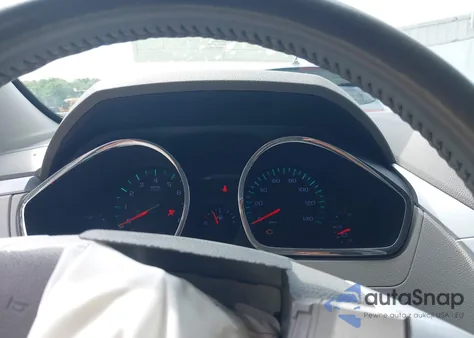 2011 Chevrolet Traverse 1Lt z USA, uszkodzony, nr VIN 1GNKRGED2BJ349734